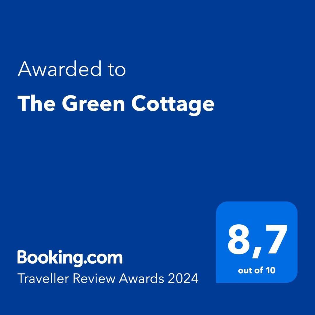 The Green Cottage Ruinen Exteriör bild